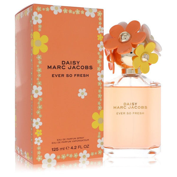 Daisy Ever So Fresh by Marc Jacobs For Women - Eau De Parfum Spray 4.2 oz