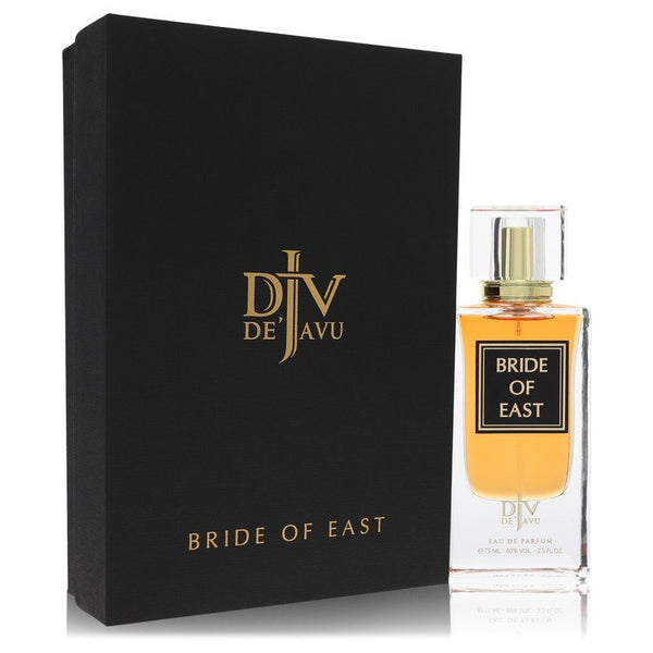 De'Javu-Bride-of-East-by-Dejavu-For-Women Eau De Parfum Spray (Unisex) 2.5 oz (75 ml)