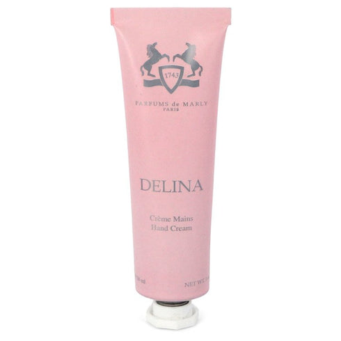 Delina-by-Parfums-De-Marly-For-Women Hand Cream 1 oz (30 ml)