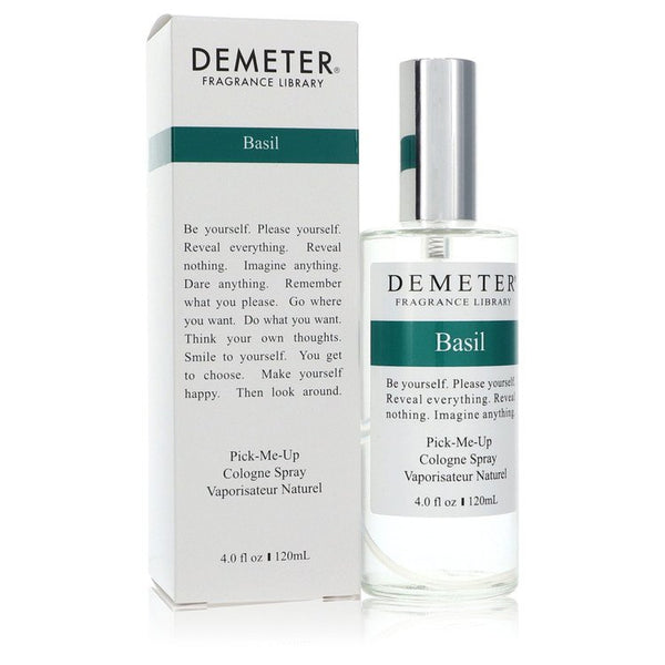 Demeter-Basil-by-Demeter-For-Men Cologne Spray (Unisex) 4 oz (120 ml)