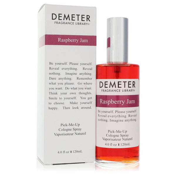 Demeter-Raspberry-Jam-by-Demeter-For-Women Cologne Spray (Unisex) 4 oz (120 ml)
