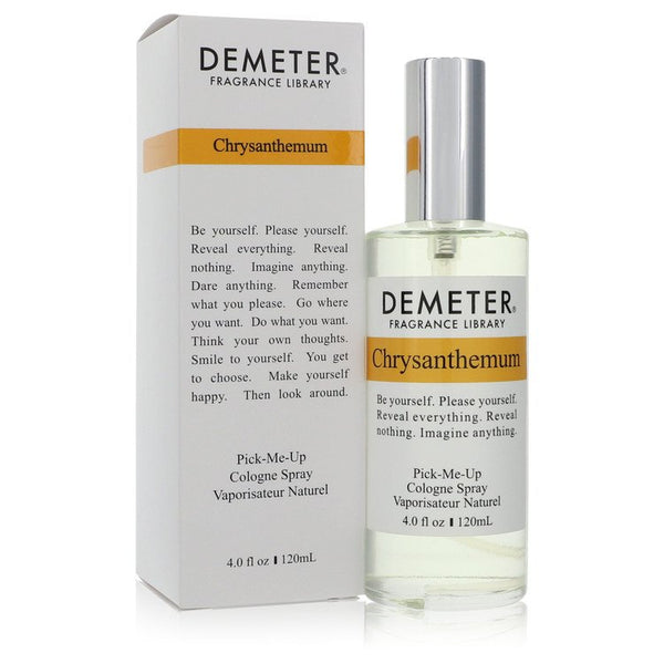 Demeter-Chrysanthemum-by-Demeter-For-Women Cologne Spray 4 oz (120 ml)