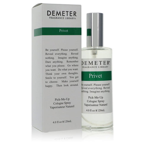 Demeter-Privet-by-Demeter-For-Men Cologne Spray (Unisex) 4 oz (120 ml)