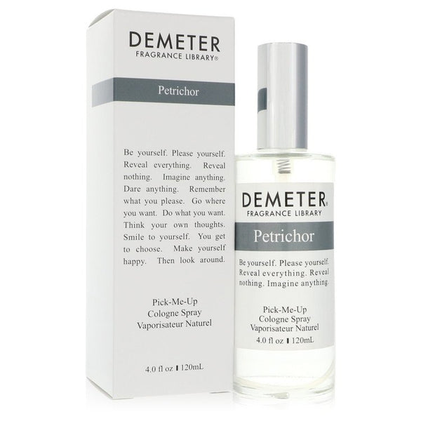 Demeter-Petrichor-by-Demeter-For-Men Cologne Spray (Unisex) 4 oz (120 ml)