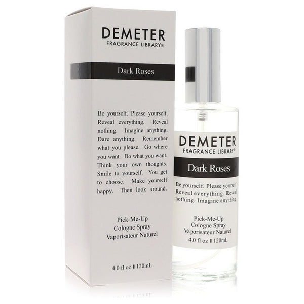 Demeter-Dark-Roses-by-Demeter-For-Women Cologne Spray 4 oz (120 ml)