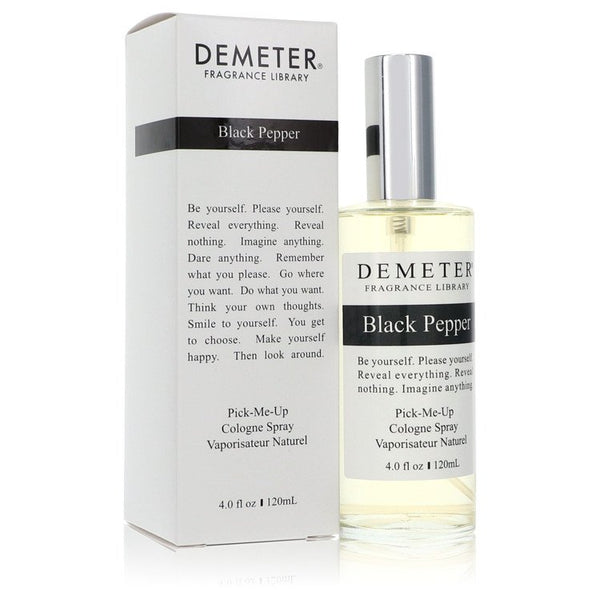 Demeter-Black-Pepper-by-Demeter-For-Men Cologne Spray (Unisex) 4 oz (120 ml)