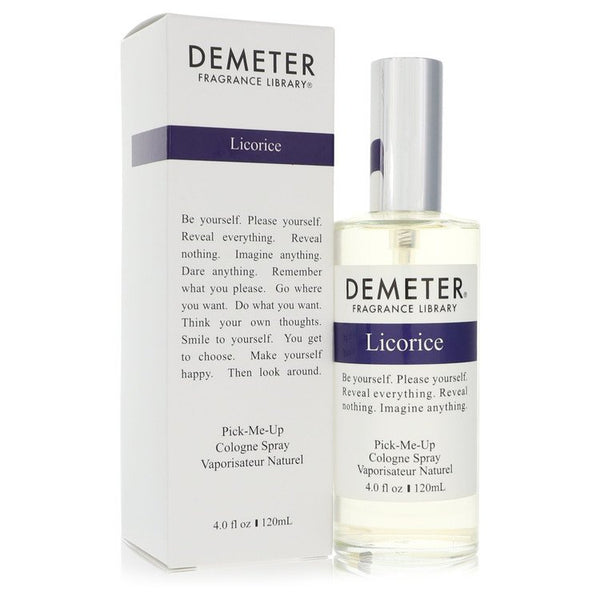 Demeter-Licorice-by-Demeter-For-Women Cologne Spray (Unisex) 4 oz (120 ml)