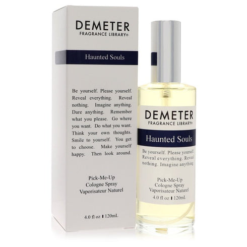 Demeter-Haunted-Souls-by-Demeter-For-Women Cologne Spray 4 oz (120 ml)