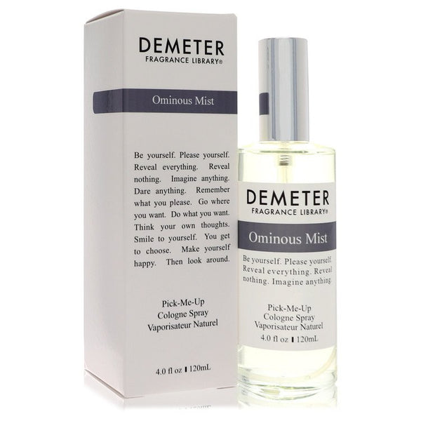 Demeter-Ominous-Mist-by-Demeter-For-Women Cologne Spray 4 oz (120 ml)