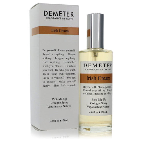 Demeter-Irish-Cream-by-Demeter-For-Men Cologne Spray 4 oz (120 ml)