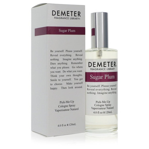 Demeter-Sugar-Plum-by-Demeter-For-Men Cologne Spray (Unisex) 4 oz (120 ml)