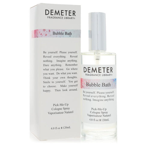 Demeter-Bubble-Bath-by-Demeter-For-Women Cologne Spray (Unisex) 4 oz (120 ml)