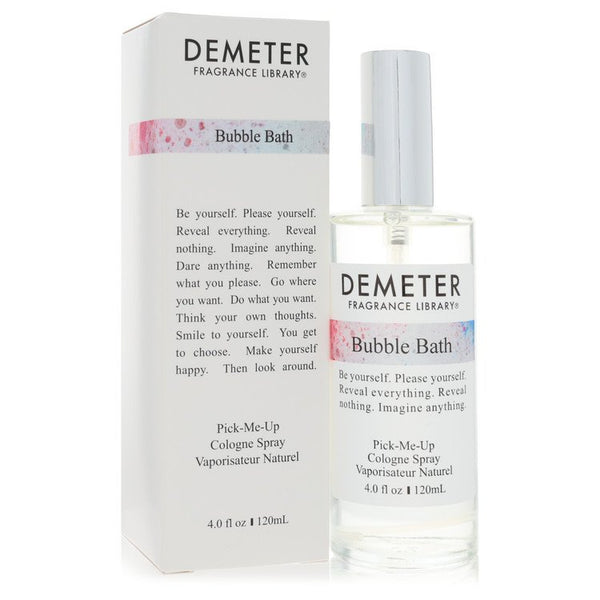 Demeter-Bubble-Bath-by-Demeter-For-Women Cologne Spray (Unisex) 4 oz (120 ml)