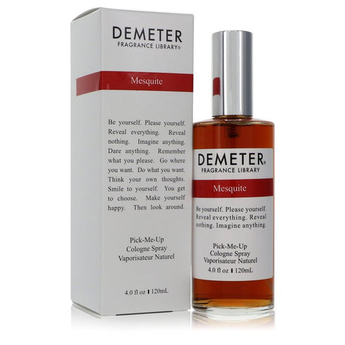 Demeter-Mesquite-by-Demeter-For-Men Cologne Spray (Unisex) 4 oz (120 ml)