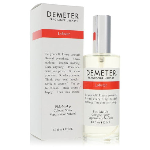 Demeter-Lobster-by-Demeter-For-Women Cologne Spray (Unisex) 4 oz (120 ml)