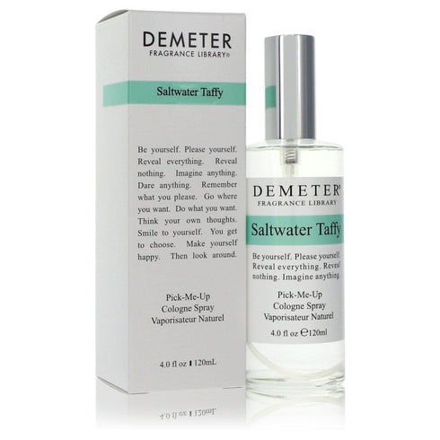 Demeter-Saltwater-Taffy-by-Demeter-For-Men Cologne Spray (Unisex) 4 oz (120 ml)