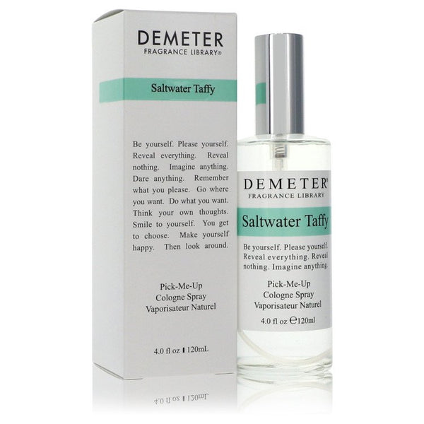 Demeter-Saltwater-Taffy-by-Demeter-For-Men Cologne Spray (Unisex) 4 oz (120 ml)