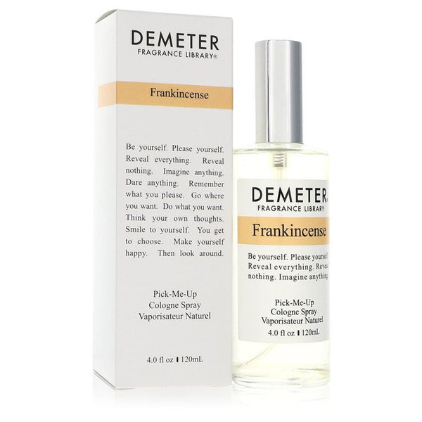 Demeter-Frankincense-by-Demeter-For-Women Cologne Spray (Unisex) 4 oz (120 ml)