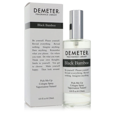 Demeter-Black-Bamboo-by-Demeter-For-Men Cologne Spray (Unisex) 4 oz (120 ml)