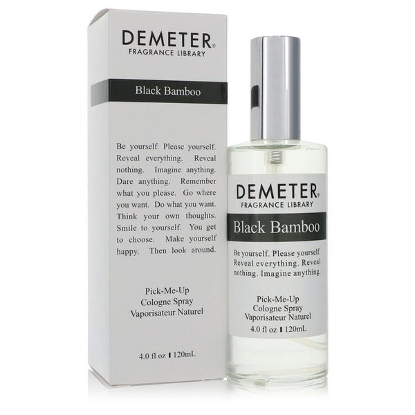 Demeter-Black-Bamboo-by-Demeter-For-Men Cologne Spray (Unisex) 4 oz (120 ml)