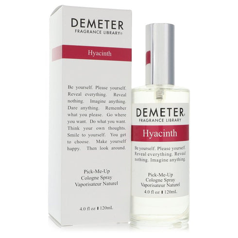 Demeter-Hyacinth-by-Demeter-For-Women Cologne Spray (Unisex) 4 oz (120 ml)