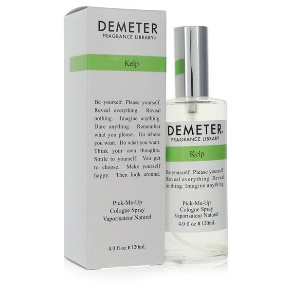 Demeter-Kelp-by-Demeter-For-Men Cologne Spray (Unisex) 4 oz (120 ml)