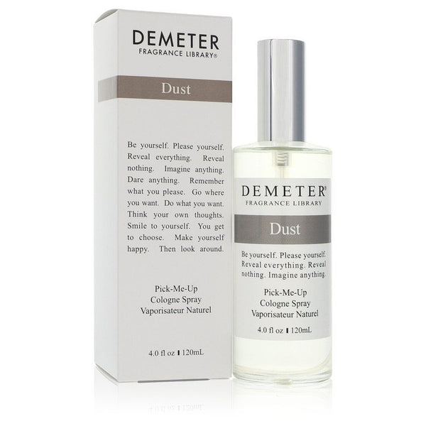 Demeter-Dust-by-Demeter-For-Women Cologne Spray (Unisex) 4 oz (120 ml)