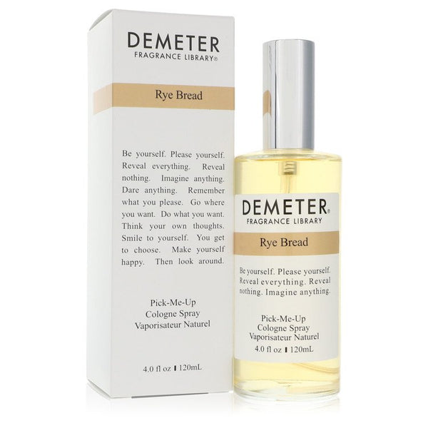 Demeter-Rye-Bread-by-Demeter-For-Women Cologne Spray (Unisex) 4 oz (120 ml)