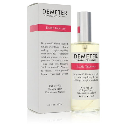 Demeter-Exotic-Tuberose-by-Demeter-For-Women Cologne Spray (Unisex) 4 oz (120 ml)
