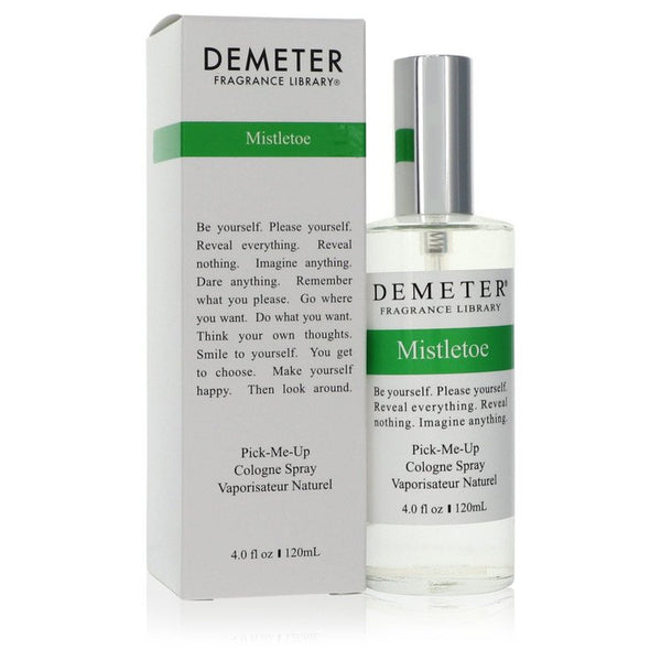 Demeter-Mistletoe-by-Demeter-For-Men Cologne Spray (Unisex) 4 oz (120 ml)