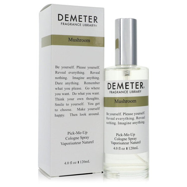 Demeter-Mushroom-by-Demeter-For-Men Cologne Spray (Unisex) 4 oz (120 ml)