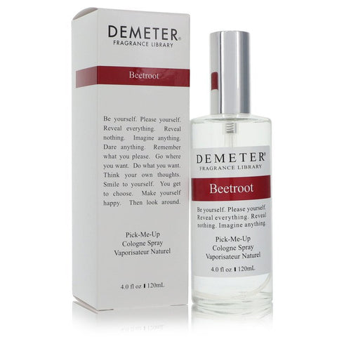 Demeter-Beetroot-by-Demeter-For-Men Pick Me Up Cologne Spray (Unisex) 4 oz (120 ml)