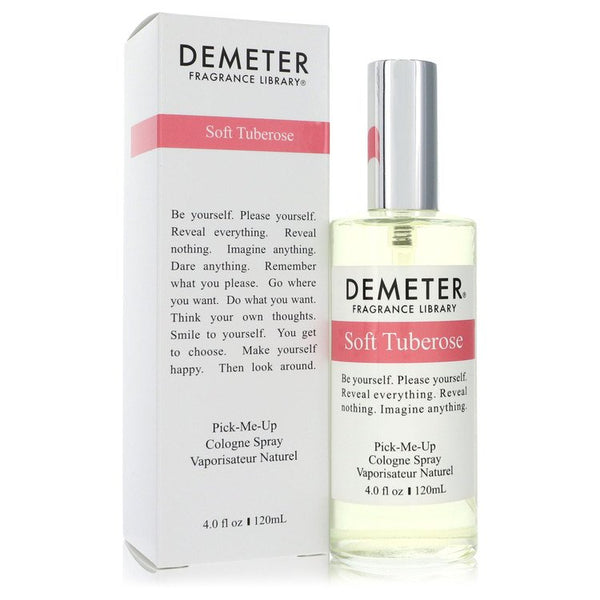 Demeter-Soft-Tuberose-by-Demeter-For-Women Cologne Spray 4 oz (120 ml)