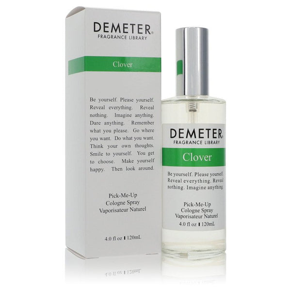 Demeter-Clover-by-Demeter-For-Men Cologne Spray (Unisex) 4 oz (120 ml)