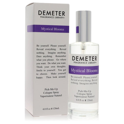 Demeter-Mystical-Blooms-by-Demeter-For-Women Cologne Spray 4 oz (120 ml)