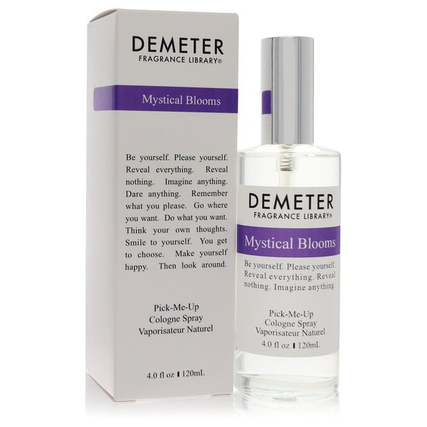 Demeter-Mystical-Blooms-by-Demeter-For-Women Cologne Spray 4 oz (120 ml)