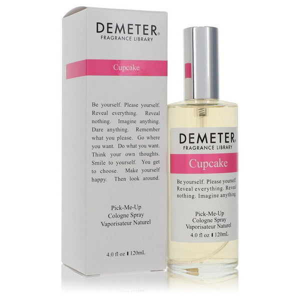 Demeter-Cupcake-by-Demeter-For-Women Cologne Spray 4 oz (120 ml)