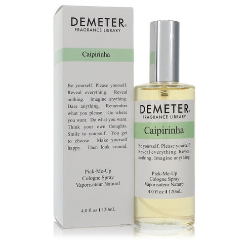 Demeter-Caipirinha-by-Demeter-For-Men Pick Me Up Cologne Spray (Unisex) 4 oz (120 ml)