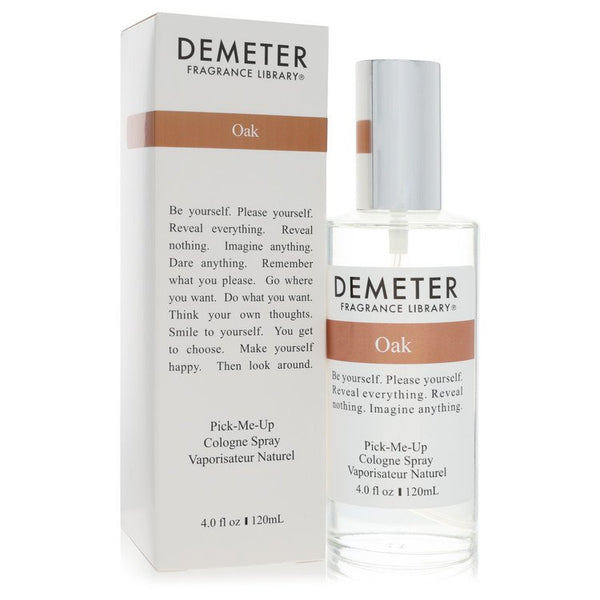 Demeter-Oak-by-Demeter-For-Women Cologne Spray (Unisex) 4 oz (120 ml)