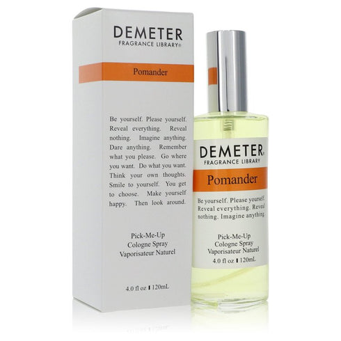 Demeter-Pomander-by-Demeter-For-Men Cologne Spray (Unisex) 4 oz (120 ml)