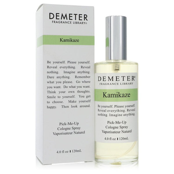 Demeter-Kamikaze-by-Demeter-For-Men Cologne Spray (Unisex) 4 oz (120 ml)