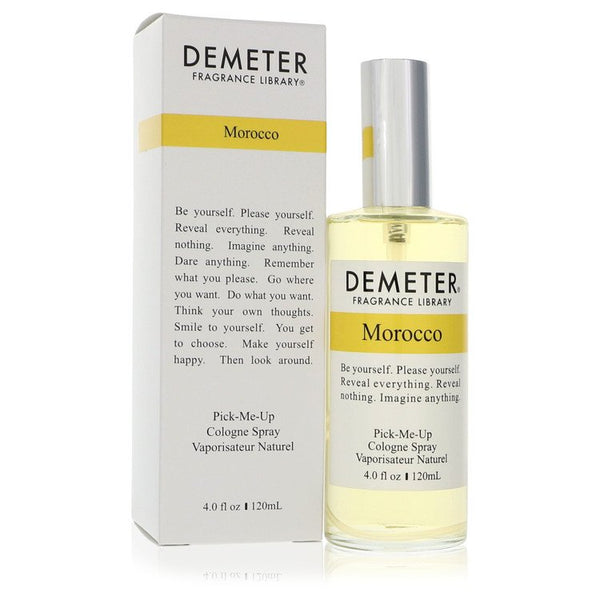 Demeter-Morocco-by-Demeter-For-Women Cologne Spray (Unisex) 4 oz (120 ml)