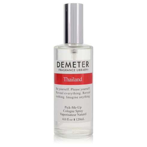 Demeter-Thailand-by-Demeter-For-Women Cologne Spray (Unboxed) 4 oz (120 ml)