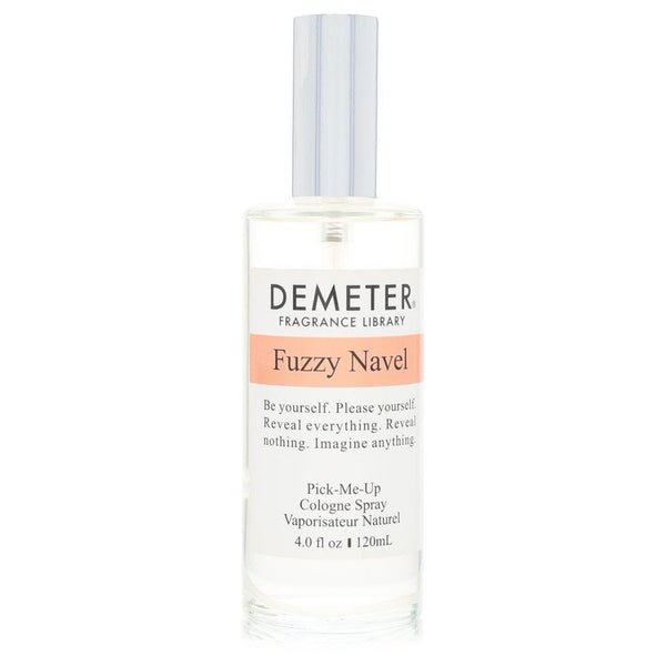 Demeter-Fuzzy-Navel-by-Demeter-For-Women Cologne Spray (Unboxed) 4 oz (120 ml)