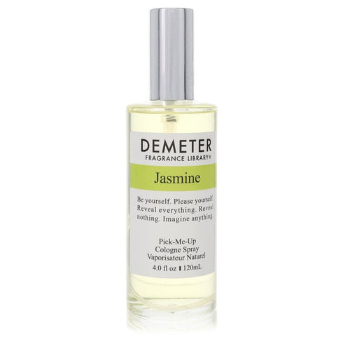 Demeter-Jasmine-by-Demeter-For-Women Cologne Spray (Unboxed) 4 oz (120 ml)