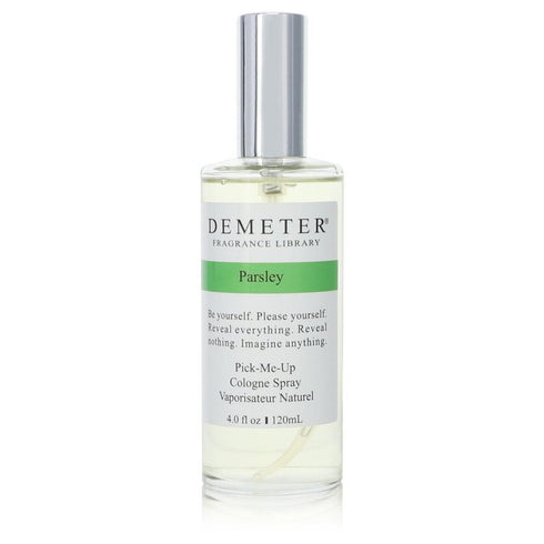 Demeter-Parsley-by-Demeter-For-Women Cologne Spray (unboxed) 4 oz (120 ml)
