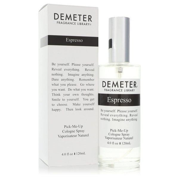 Demeter-Espresso-by-Demeter-For-Women Cologne Spray 4 oz (120 ml)