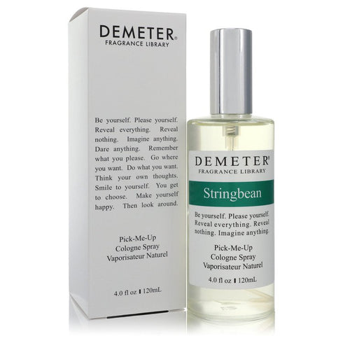 Demeter-String-Bean-by-Demeter-For-Women Pick-Me-Up Cologne Spray (Unisex) 4 oz (120 ml)