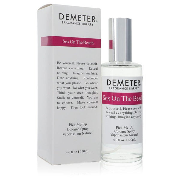 Demeter-Sex-On-The-Beach-by-Demeter-For-Women Cologne Spray 4 oz (120 ml)