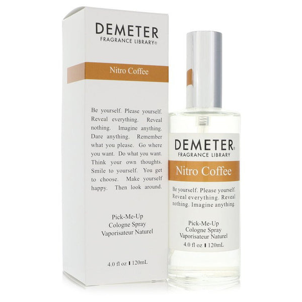 Demeter-Nitro-Coffee-by-Demeter-For-Women Cologne Spray (Unisex) 4 oz (120 ml)